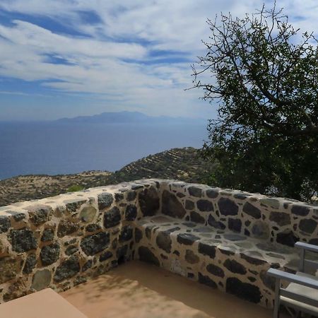 Вилла Moustafa Stone House Emporeios  Экстерьер фото