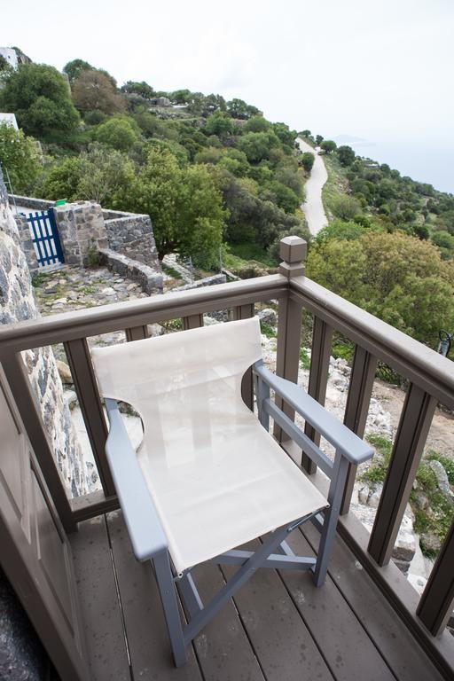Вилла Moustafa Stone House Emporeios  Экстерьер фото